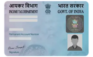 Pan Card Aadhar Card Link